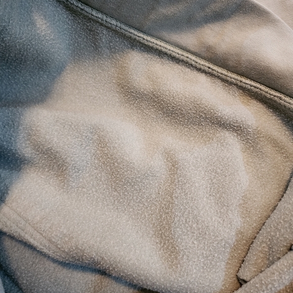 No Dinx Womens Mint Green Hooded Volleyball Sweatshirt Size L - Picture 10 of 13